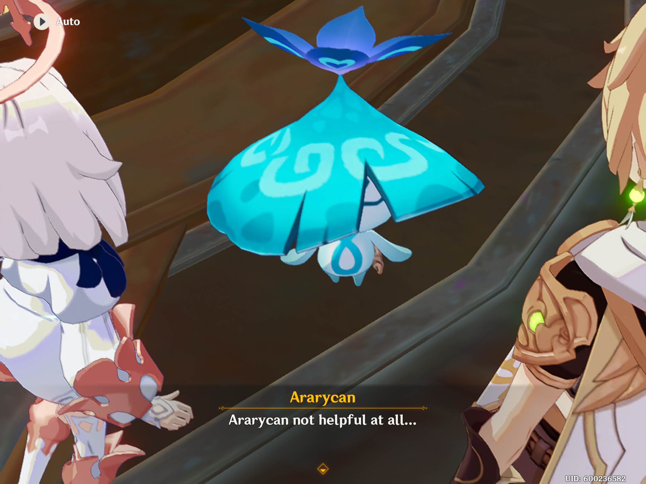 Ararycan Appreciation Post Genshin Impact | HoYoLAB