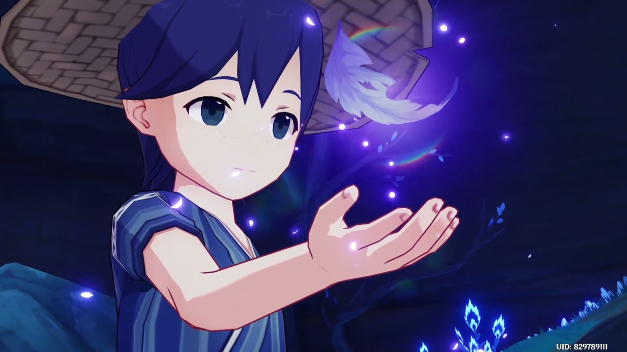 My most memorable Genshin story is ruu’s story Genshin Impact | HoYoLAB