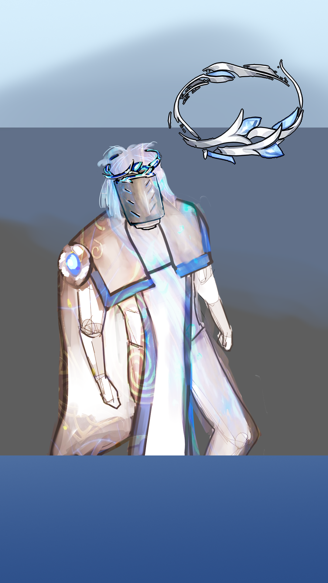 Tiara Of Frost prayers of the spring time Genshin Impact HoYoLAB