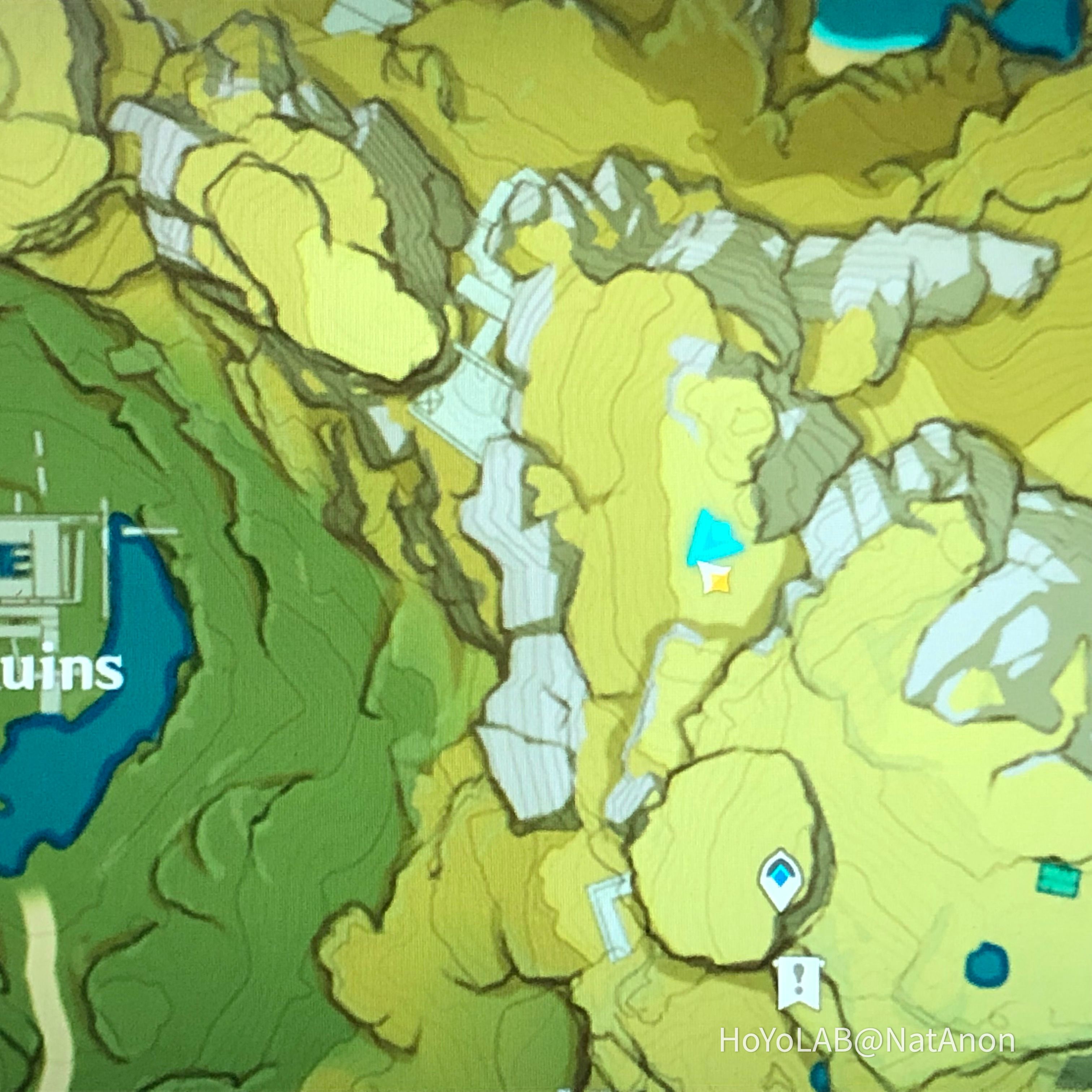 Step by Step, painstaking detail Dunyu Ruins Double Chest Walkthrough ...
