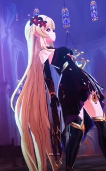 Abyss Princess Lumine 💕 Genshin Impact | HoYoLAB