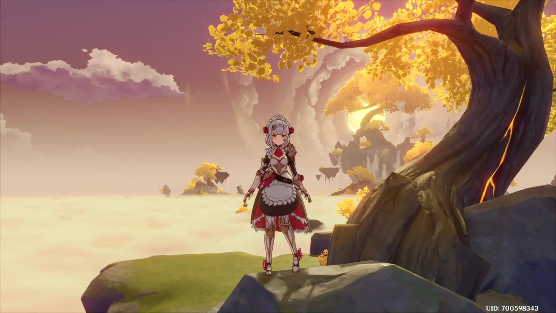 The pain of losing your memories Genshin Impact | HoYoLAB