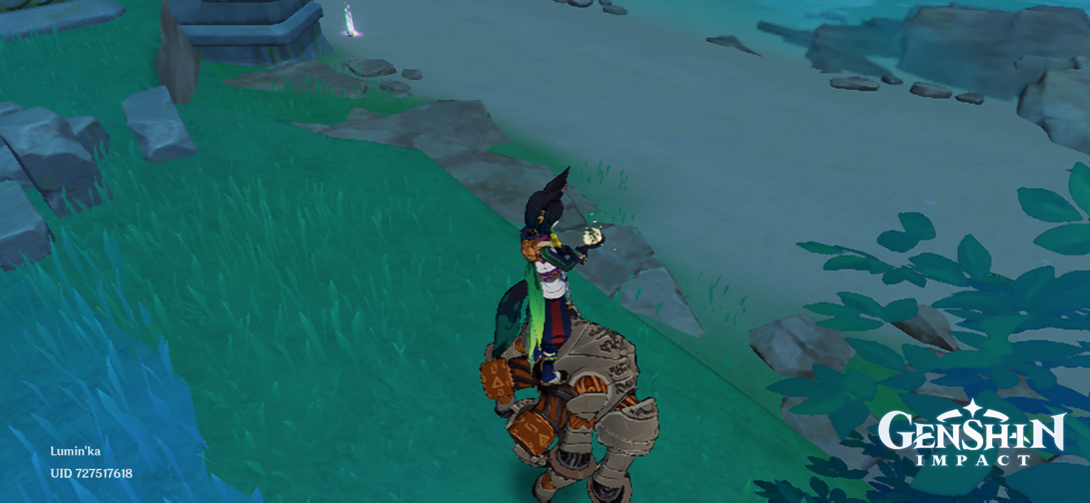 Комбинаторная брешь Genshin Impact | HoYoLAB