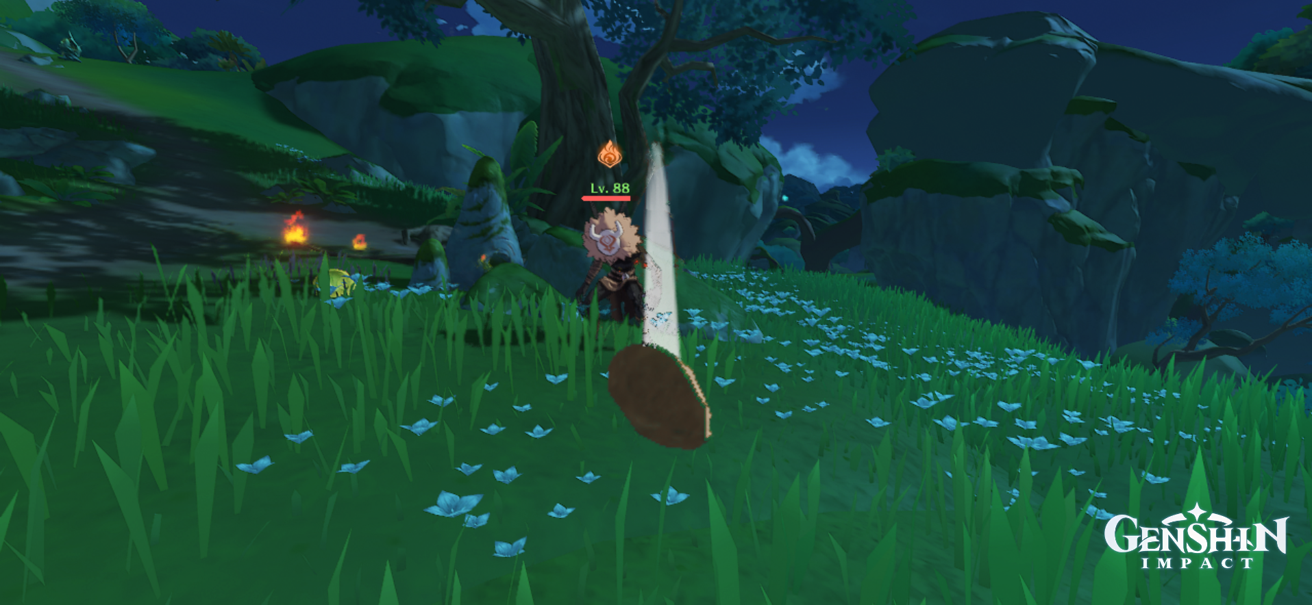 Compilation of Sumeru Hillichurl Kameraman Abuse Snapshots Genshin Impact HoYoLAB