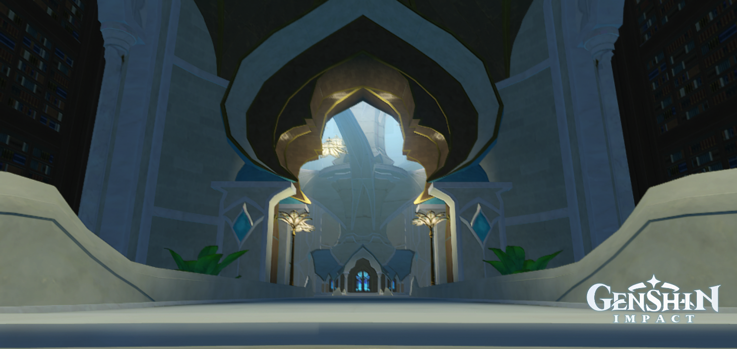 The House of Daena Genshin Impact HoYoLAB