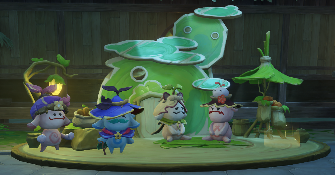 Aranara Carvings Genshin Impact HoYoLAB