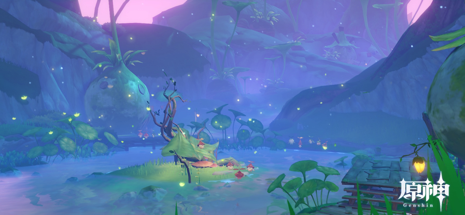 ヴァナラーナ Genshin Impact HoYoLAB