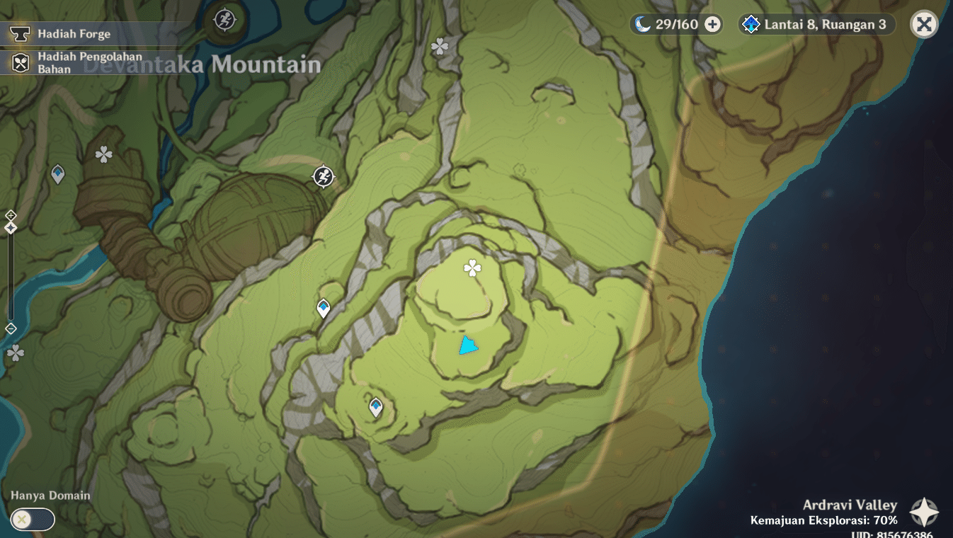 Precious chest Genshin Impact HoYoLAB