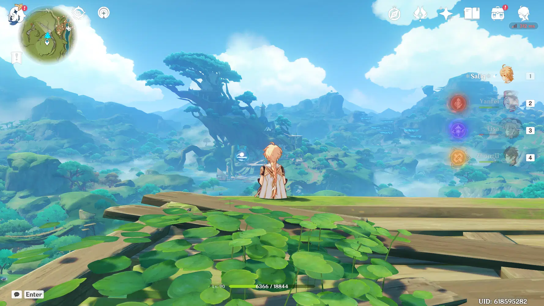 How to increase render distance ? Genshin Impact HoYoLAB