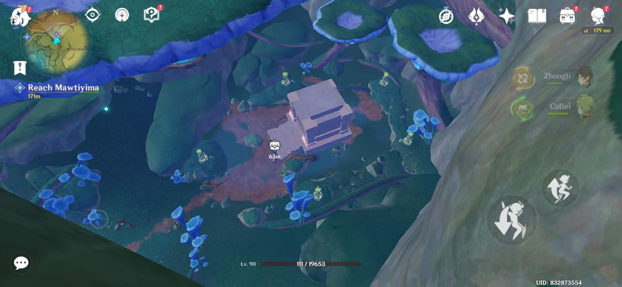 Domain Under the Umbrella shade Genshin Impact HoYoLAB