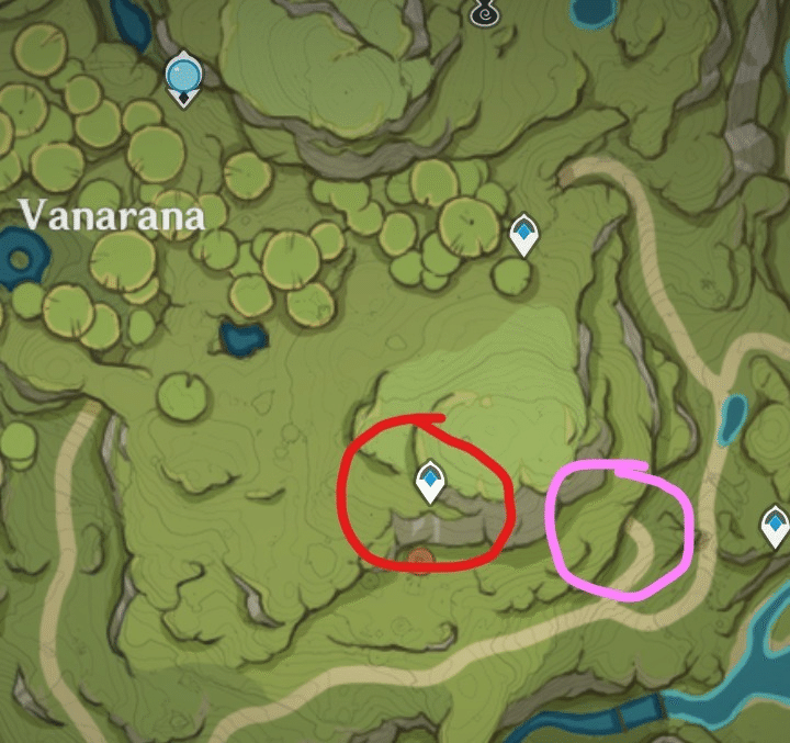 [SPOILER] Aranyaka Mysterious Clipboard Number 9 Genshin Impact HoYoLAB