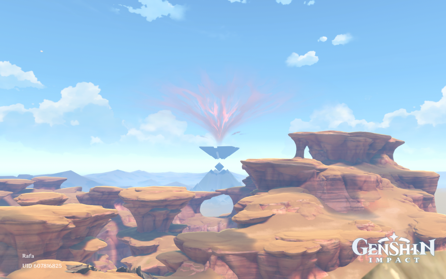 Desert; Ruins of Dahri What can we expect from that place? Genshin