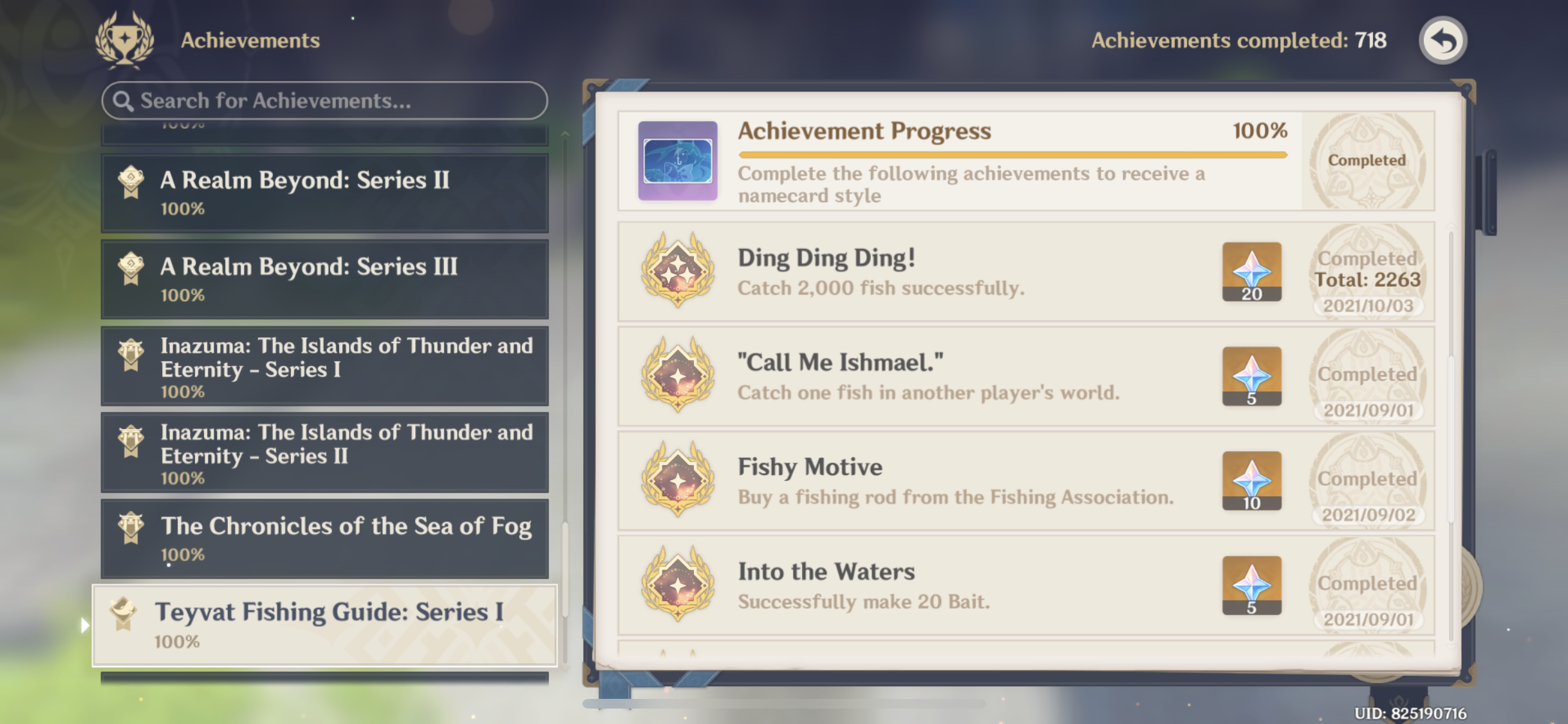 Fish Slayers Rise Fish slayer :> Genshin Impact | HoYoLAB