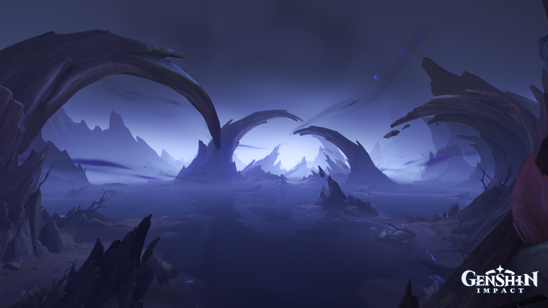 Marana Cave Genshin Impact HoYoLAB