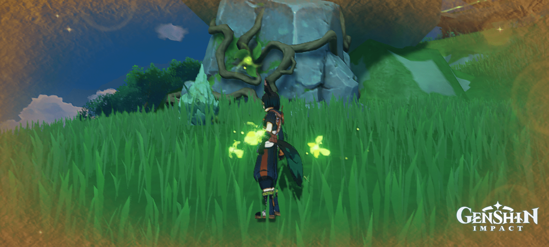 Treasure chest Genshin Impact HoYoLAB