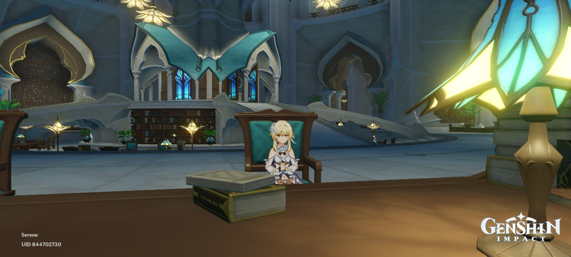 House of Daena Genshin Impact HoYoLAB