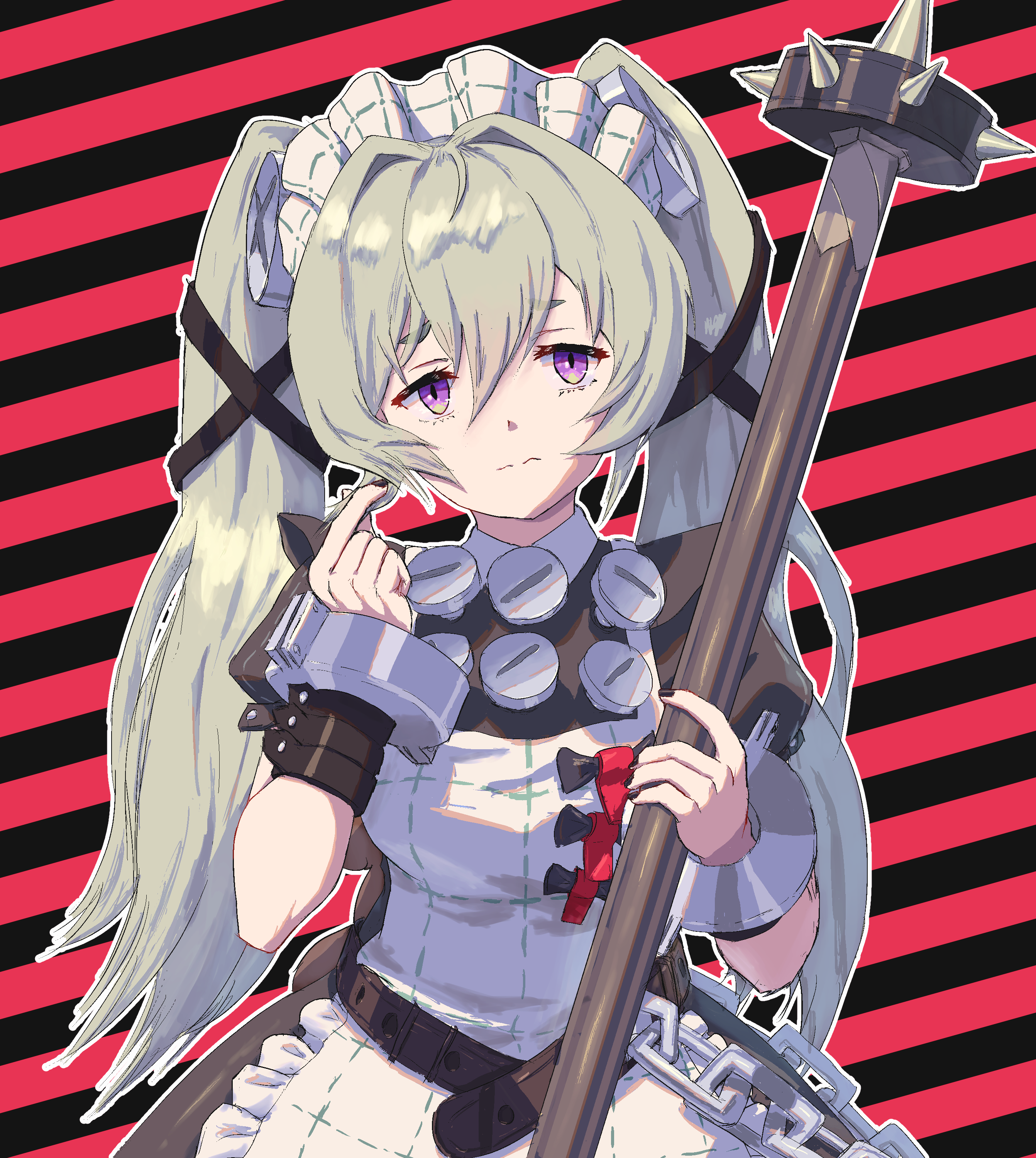 Corin Wickes Zenless Zone Zero | HoYoLAB