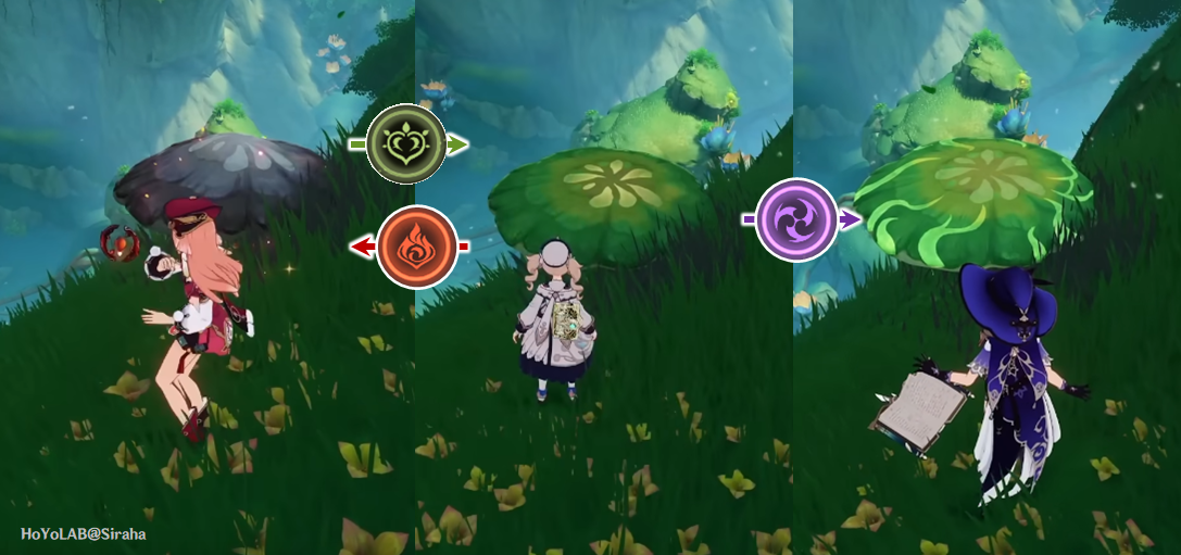 ライステートのリーフレット