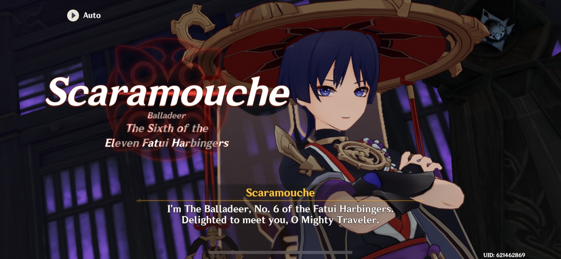 Scaramouche, Scaramouche Genshin Impact | HoYoLAB