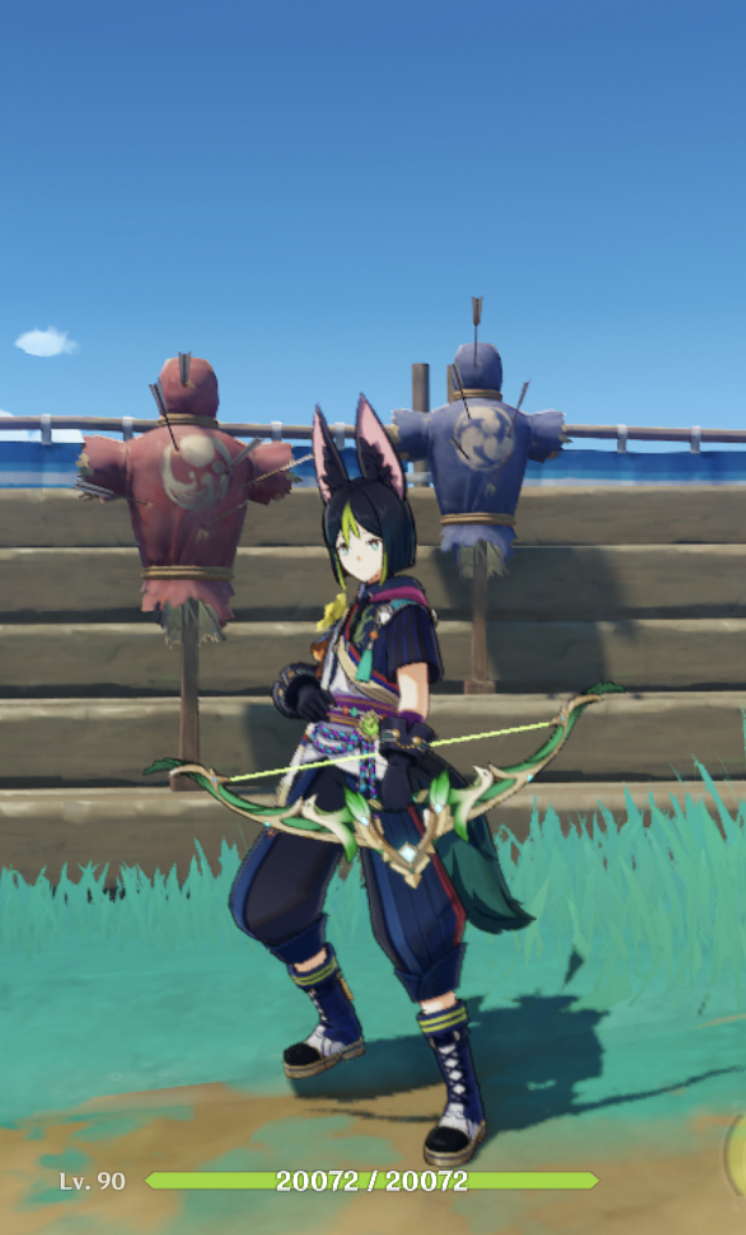 The Ultimate ARCHERY FOR DUMMIES GUIDE, now free!!! Genshin Impact