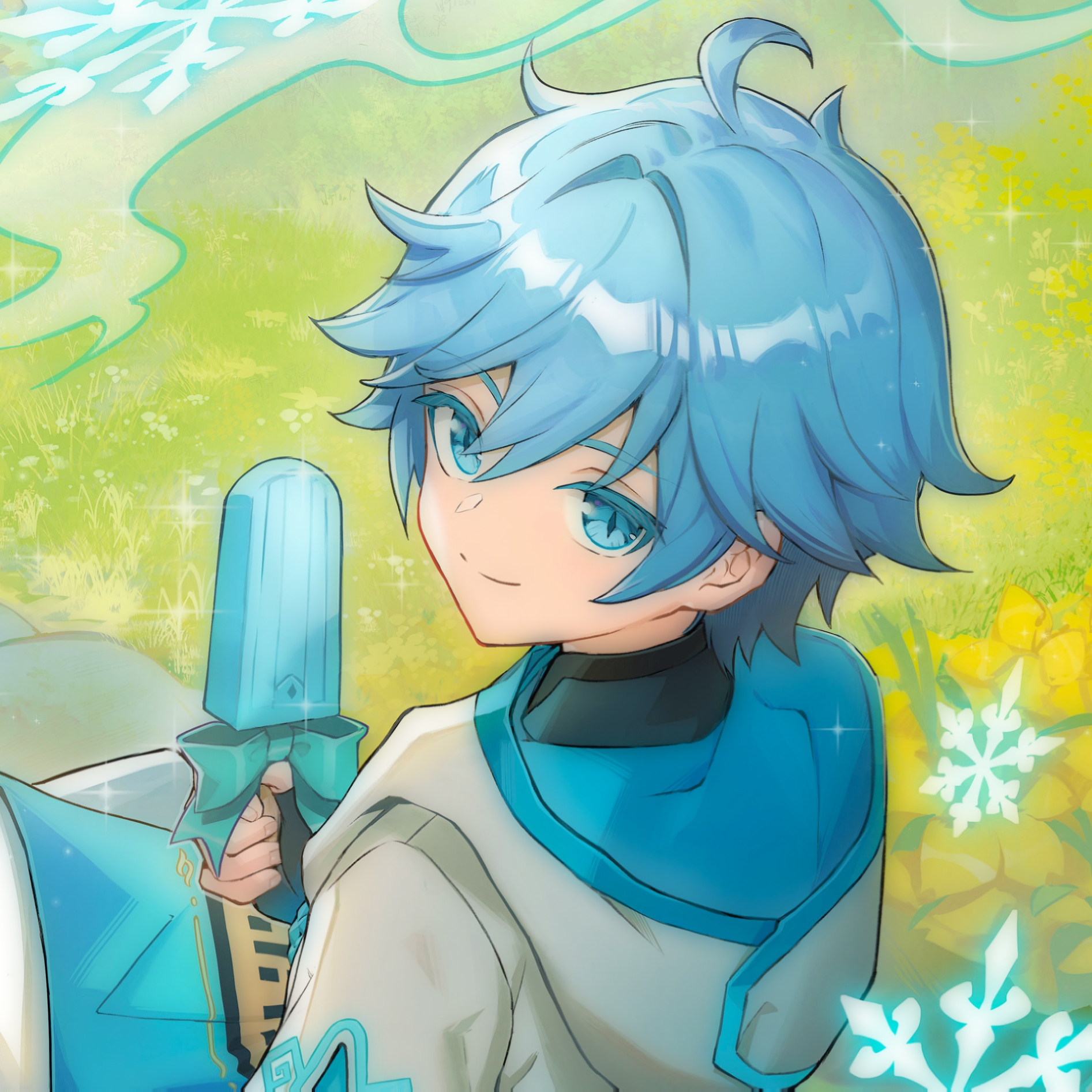 ︎Chongyun icons ︎ Genshin Impact | HoYoLAB