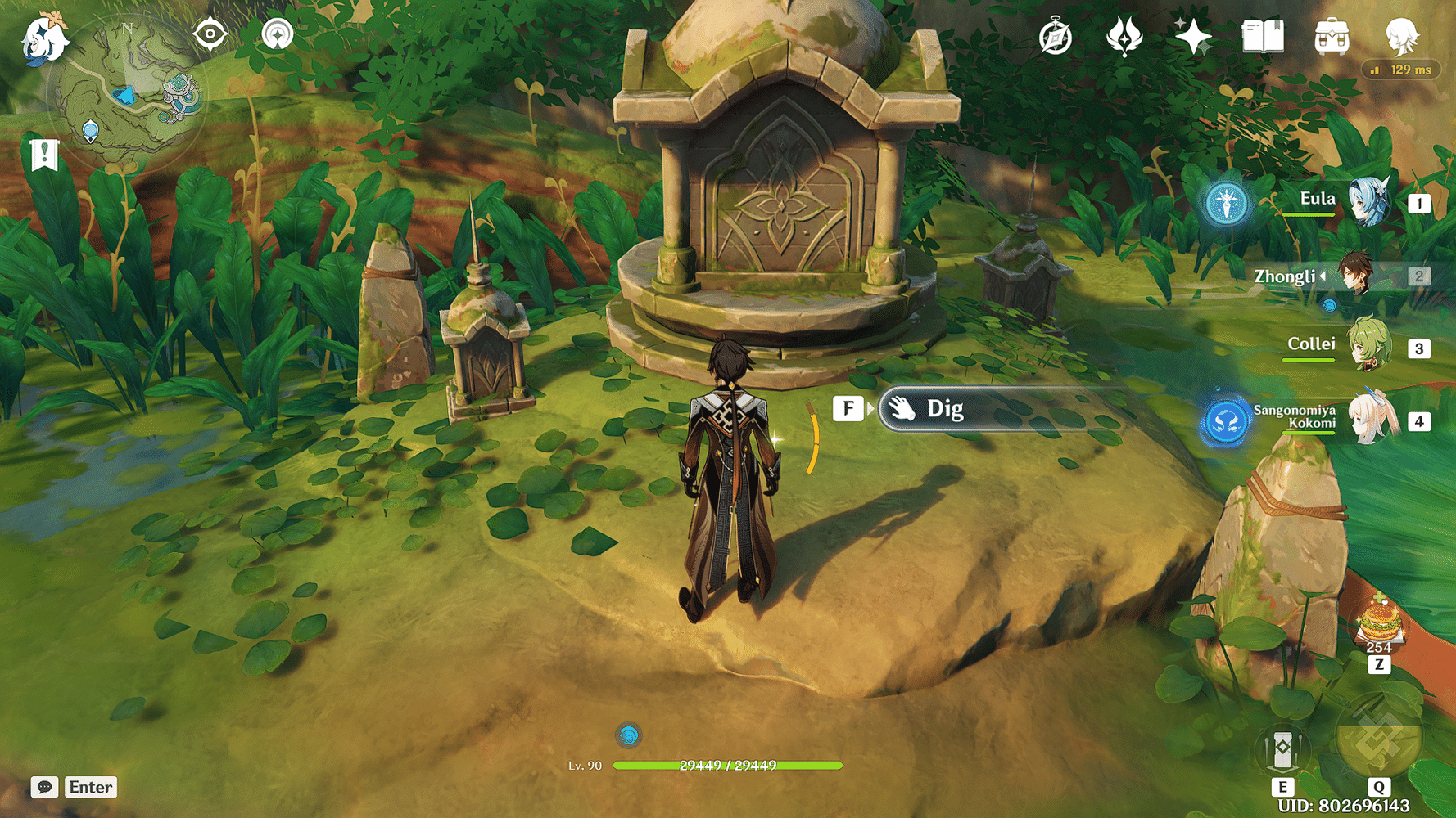 "Oh Frabjous Day" Hidden Achievement + 2 Hidden Precious Chests (65