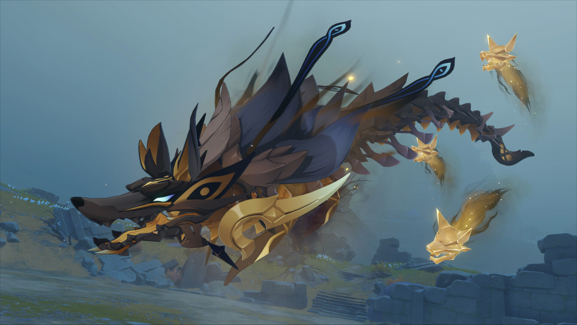 Rifthound Genshin Impact | HoYoLAB