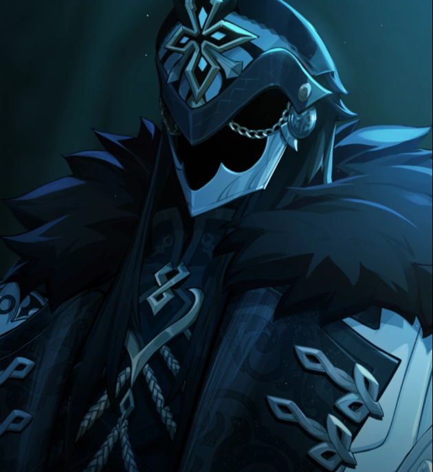 Capitano! Genshin Impact HoYoLAB