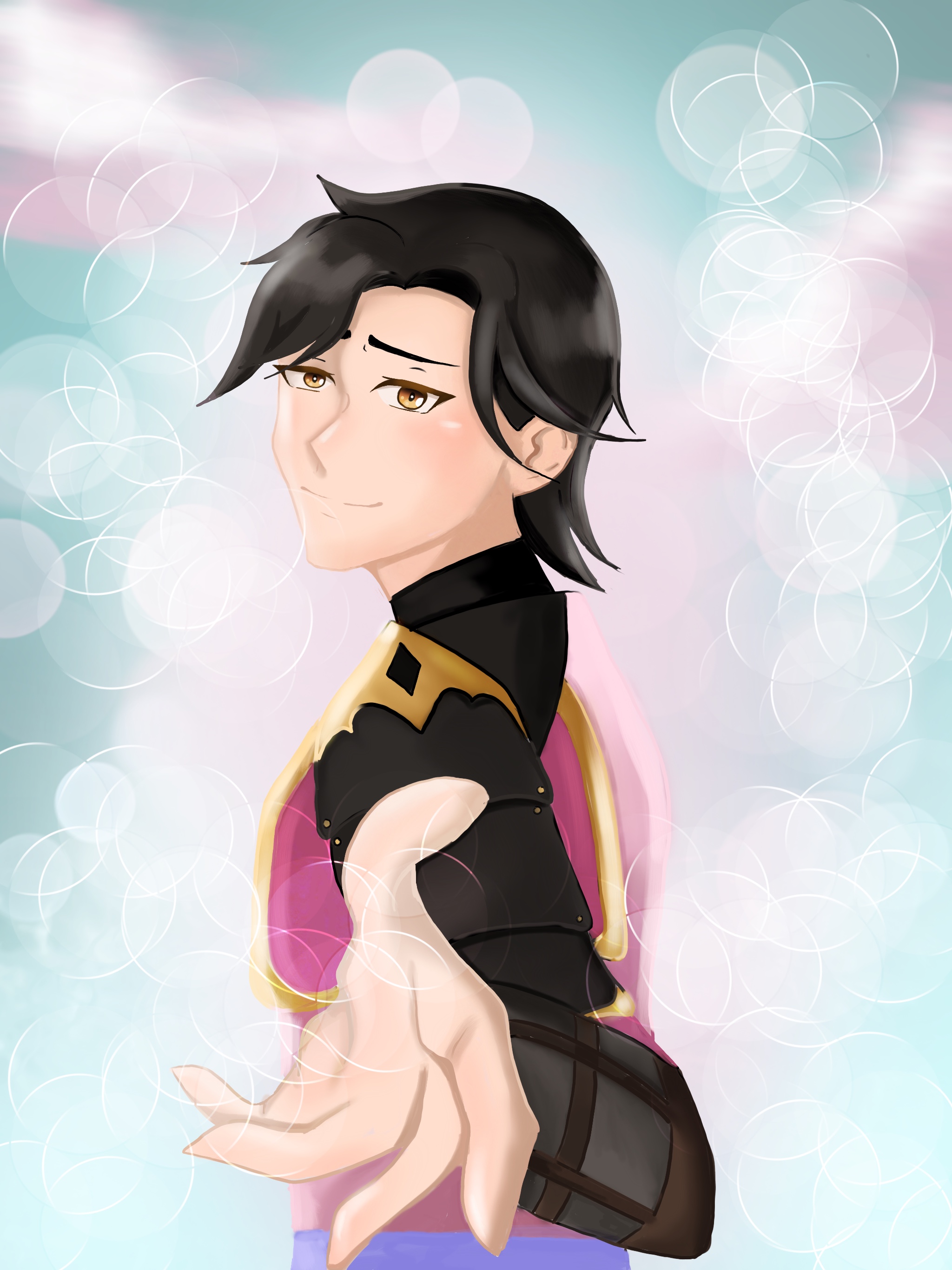 Teppei Genshin Impact HoYoLAB