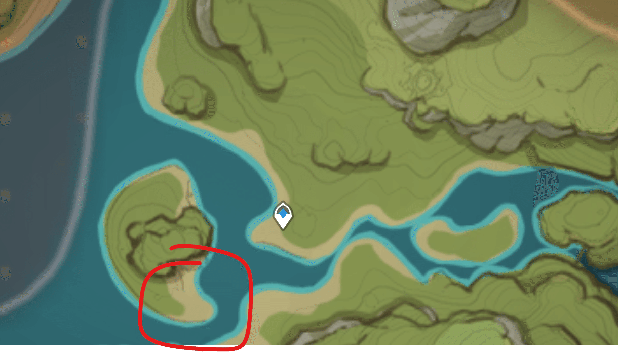 Hidden teleport waypoint, how to unlock the waypoint achievement Genshin Impact HoYoLAB