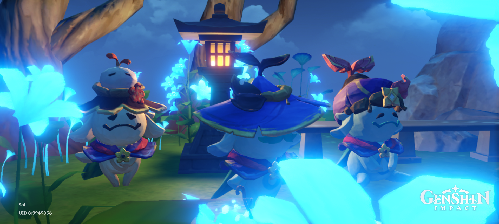 Aranara Carvings Genshin Impact HoYoLAB