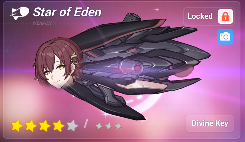 Star of Eden Honkai Impact 3rd HoYoLAB