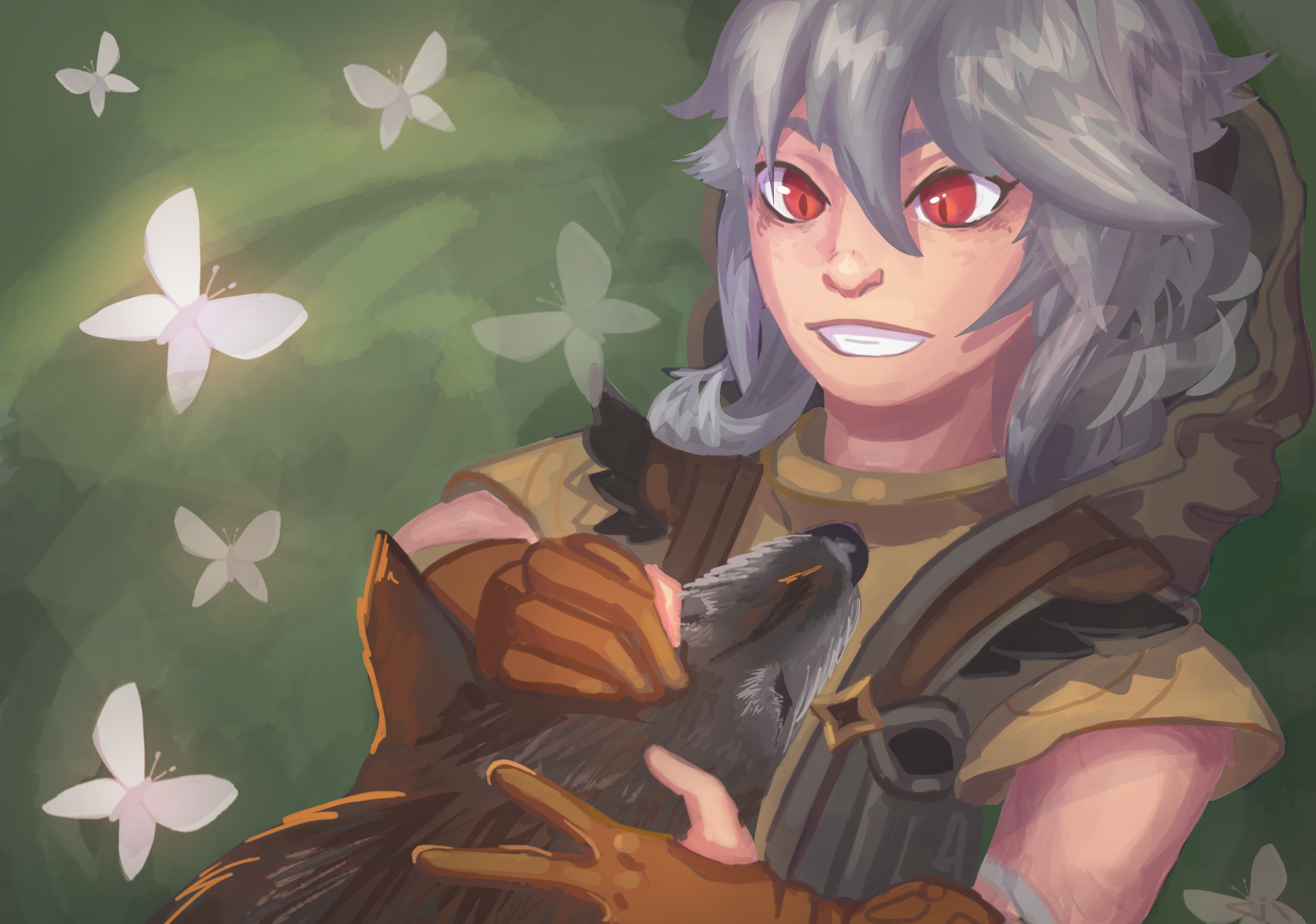 С днем рождения Рейзор Genshin Impact | HoYoLAB