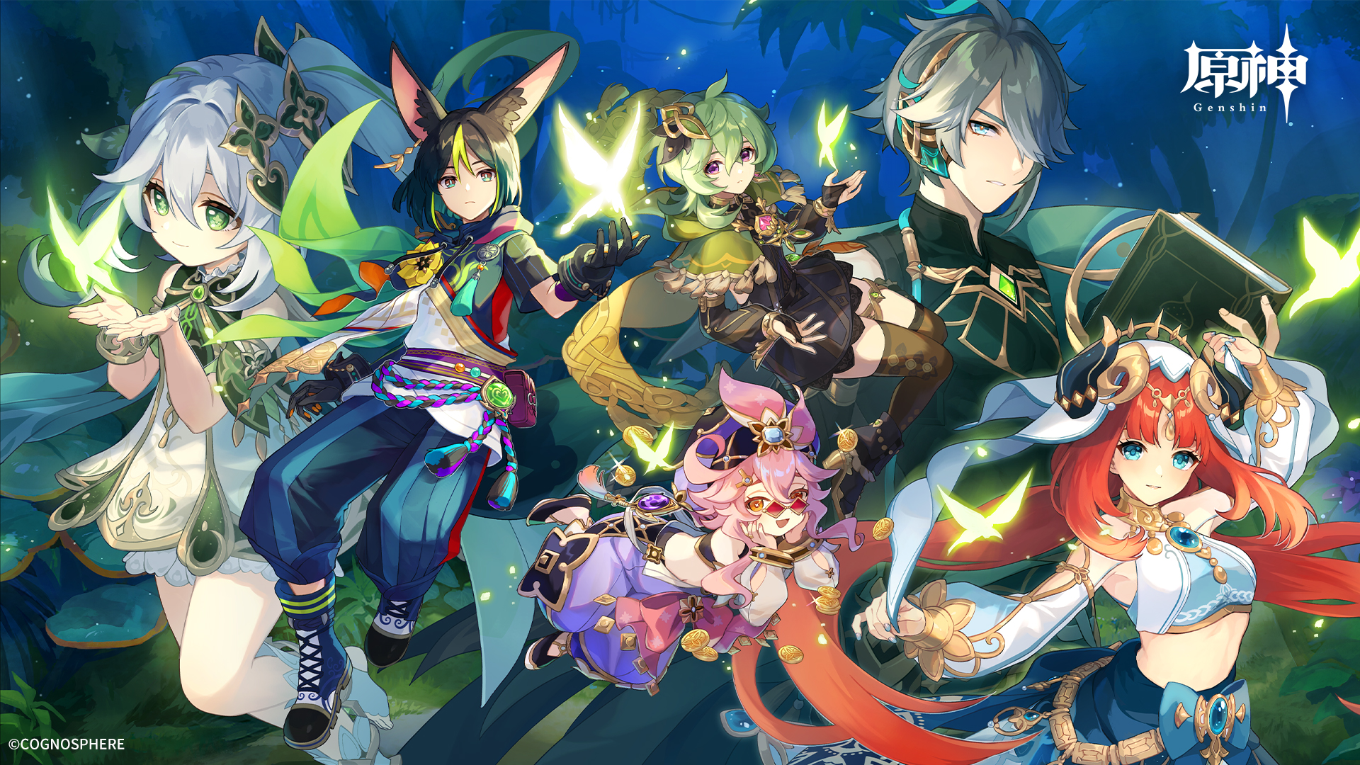 Ver.3.0キービジュアル壁紙公開!