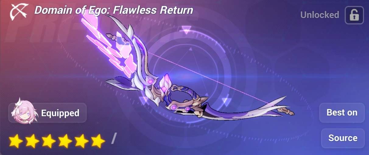 [6.0 BETA] Key of Ego and Domain of Ego Flawless Return Quick Review