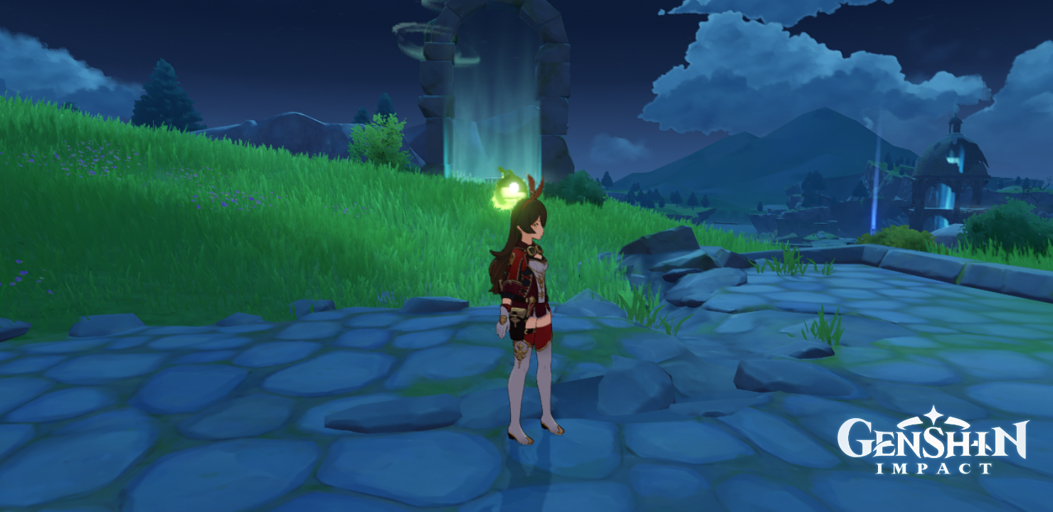 I Found a Luxurious Chest in Mondstadt... Genshin Impact HoYoLAB