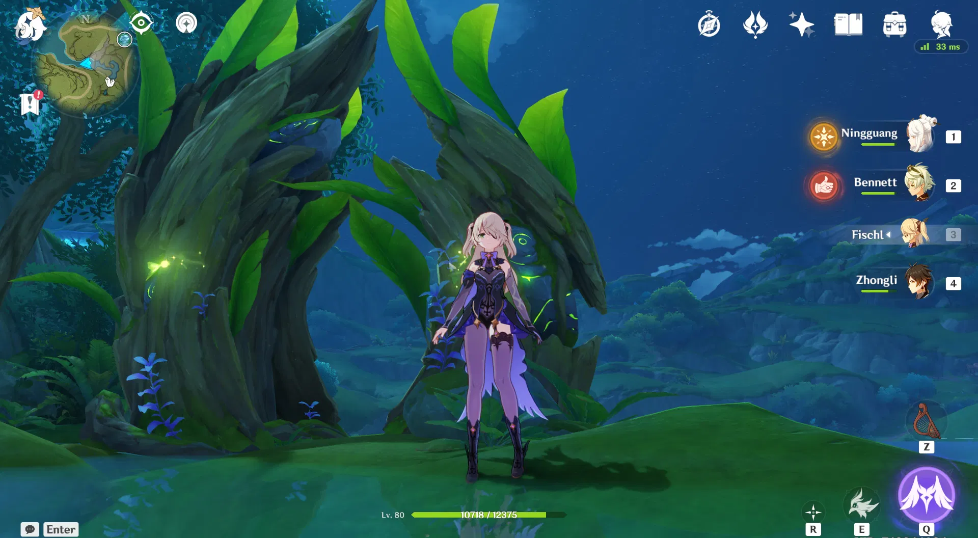 Phantasmal Gates Genshin Impact HoYoLAB