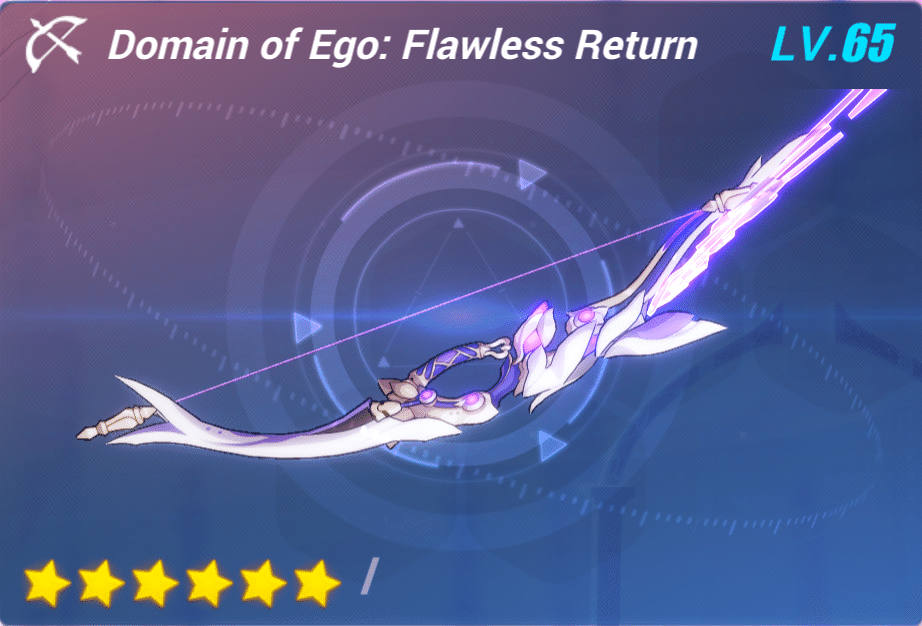 (Beta v6.0 Guide) Domain of Ego Flawless Return PriARM Weapon Guide