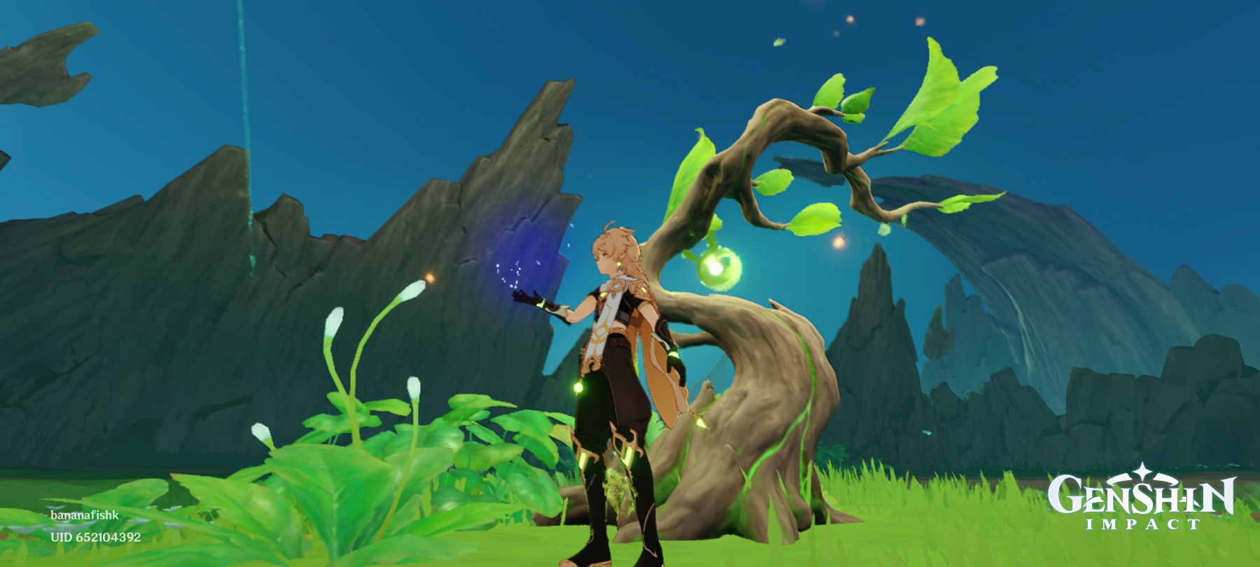 Lost Nursery Old Vanarana Genshin Impact HoYoLAB