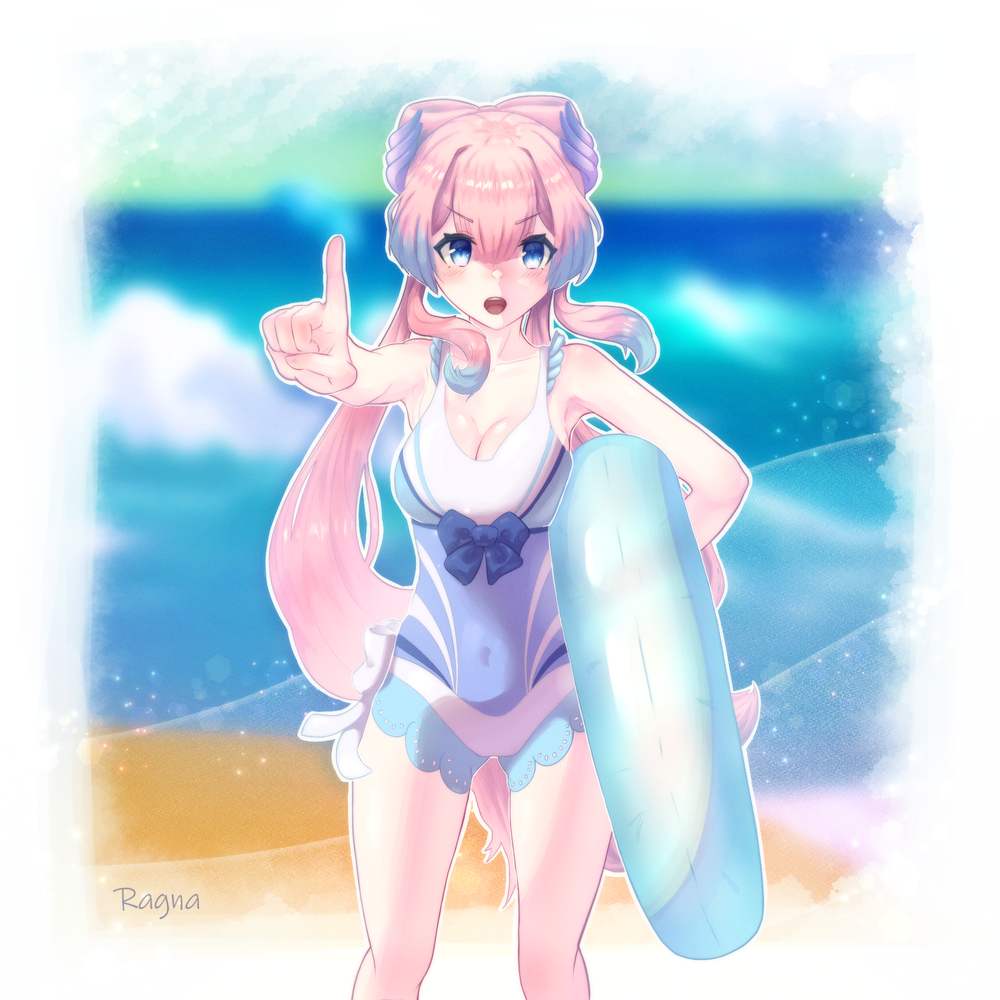 За буйки не заплывать! Genshin Impact | HoYoLAB