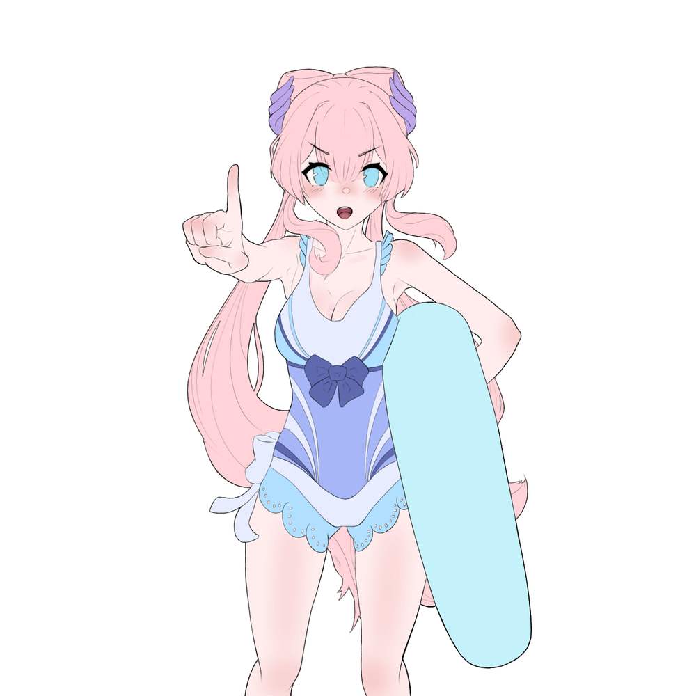 За буйки не заплывать! Genshin Impact | HoYoLAB