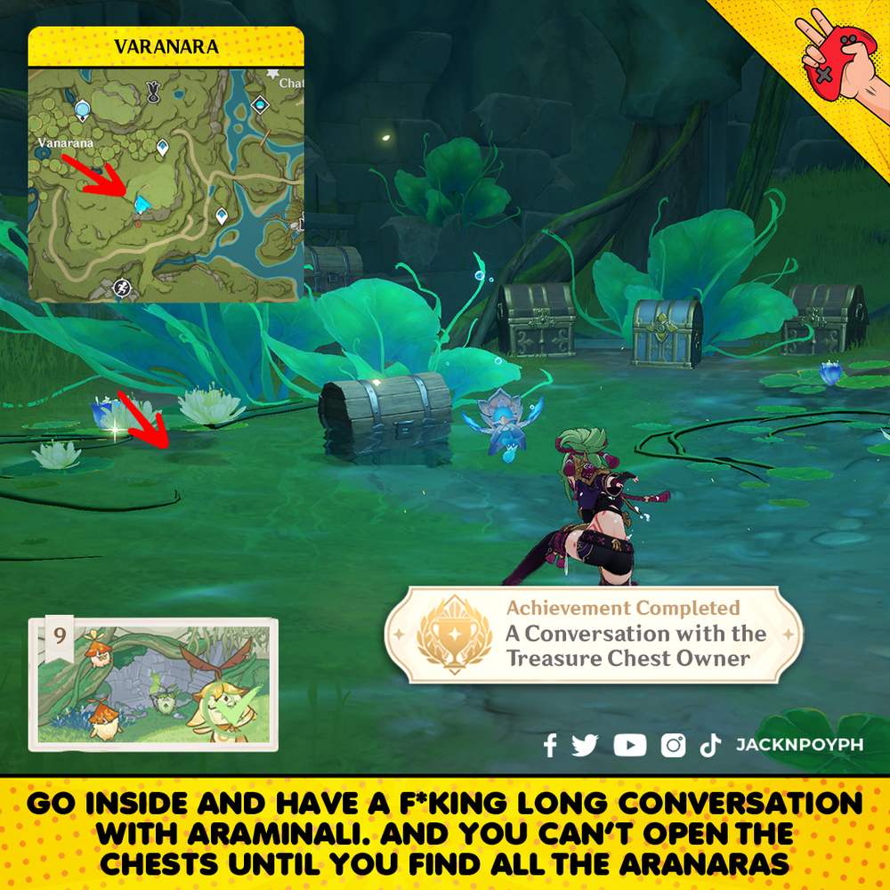 [v3.0] All Mysterious Clipboard Locations & "Static Views, Part II