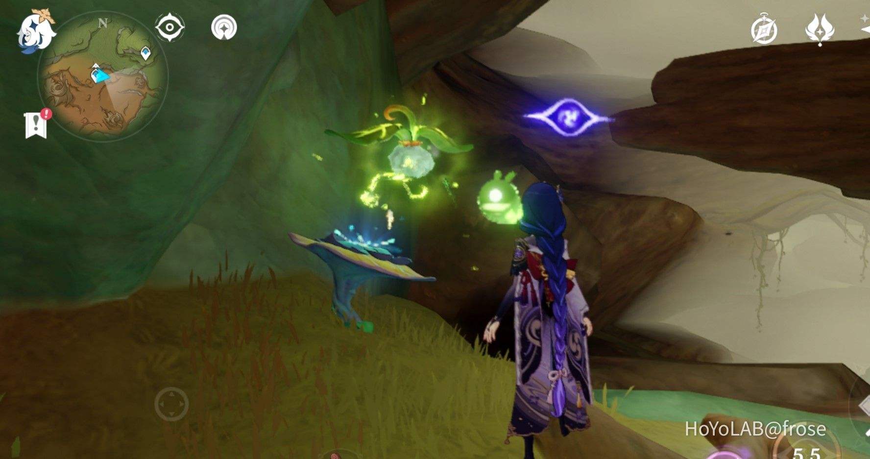 Sumeru Old Vanarana 2 Remarkable Chests Genshin Impact HoYoLAB