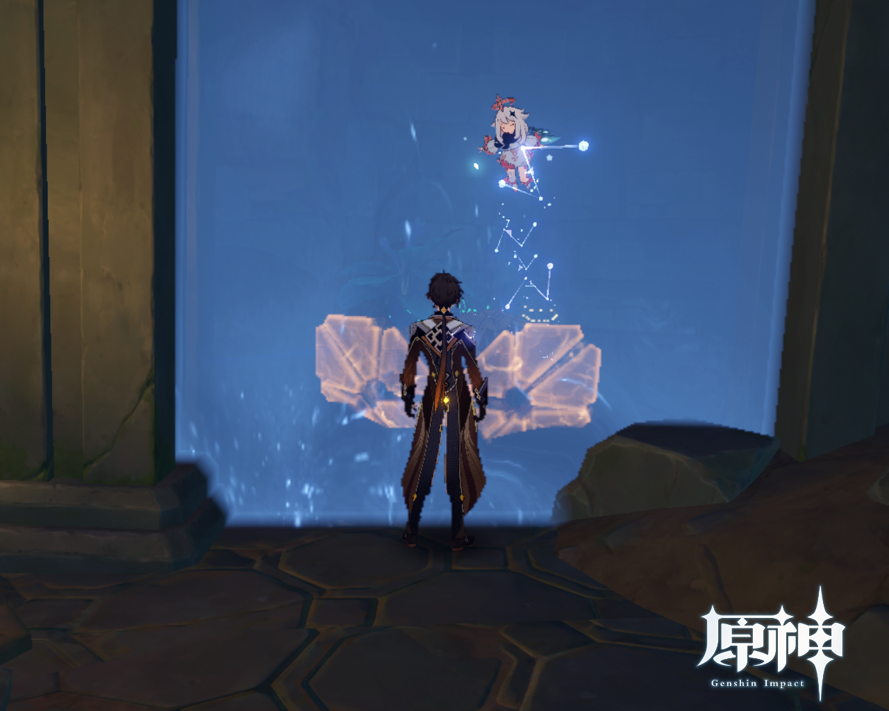 稻妻 Genshin Impact | HoYoLAB