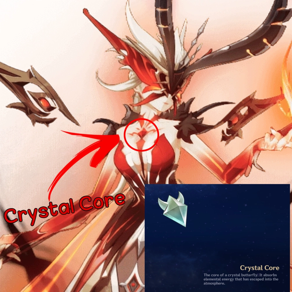 La signora pyro elemental power genshin impact hoyolab