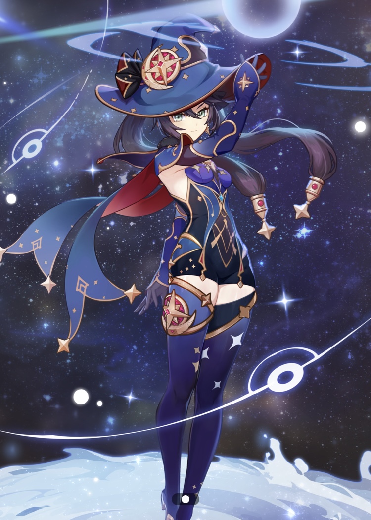 My first 5 star character…. Genshin Impact | HoYoLAB