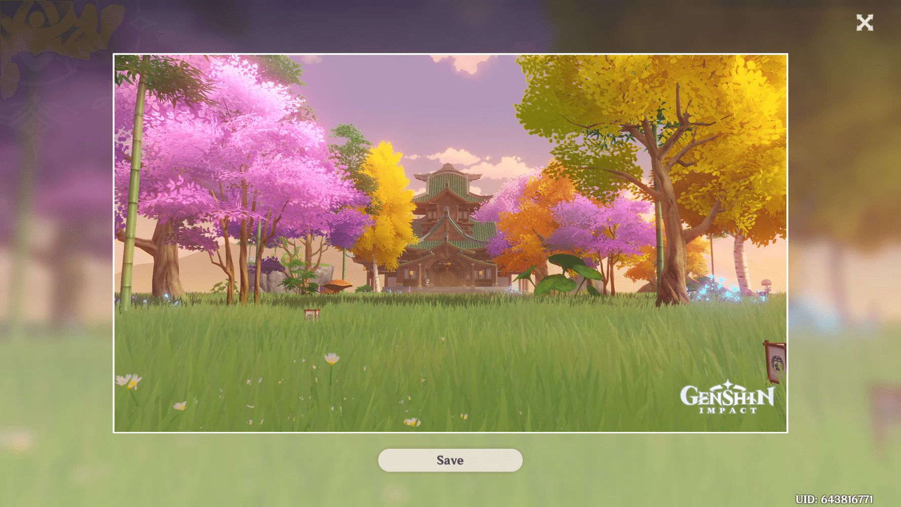 hows my pot? Genshin Impact HoYoLAB