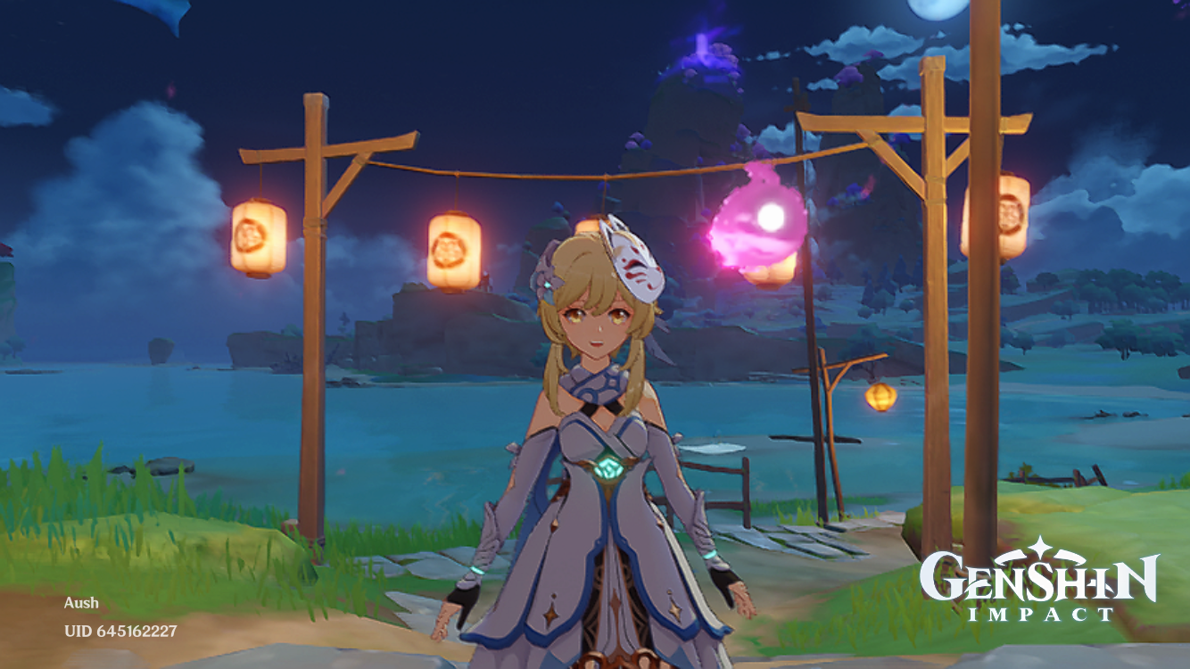 Inazuma Festival Genshin Impact HoYoLAB