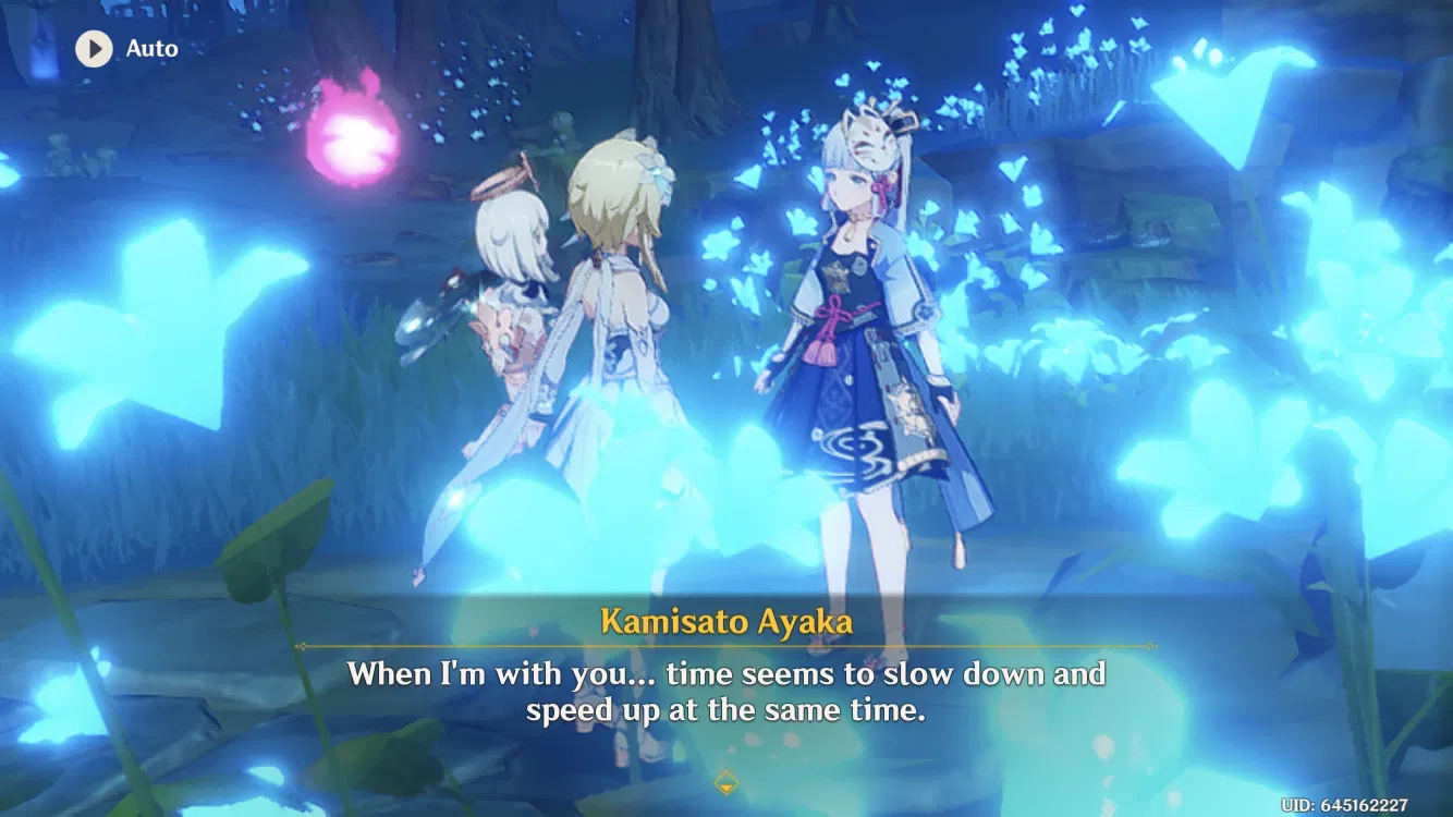 Inazuma Festival Genshin Impact HoYoLAB