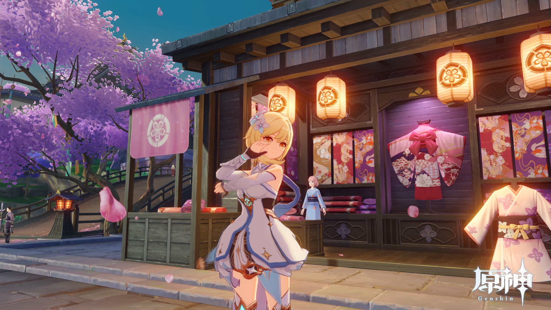 ok134589原神 同人イベント ホヨフェア フリーナ アクリルスタンド